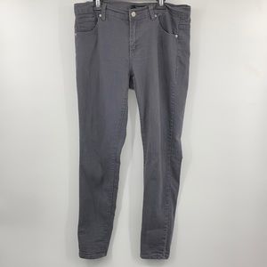 Forever 21Jeans Gray Skinny Leg Size 29